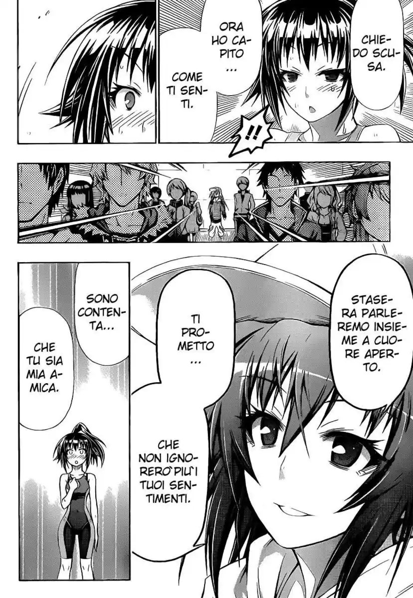 Medaka Box Capitolo 136 page 5