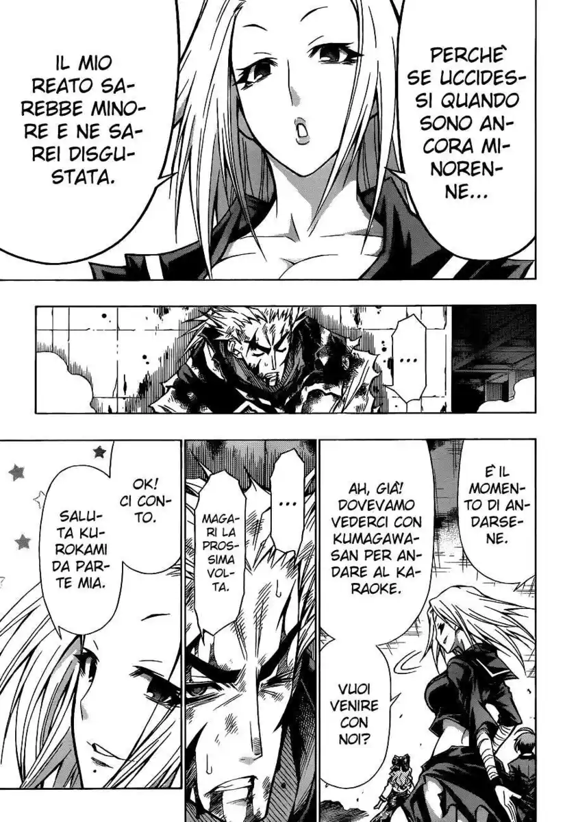 Medaka Box Capitolo 72 page 15