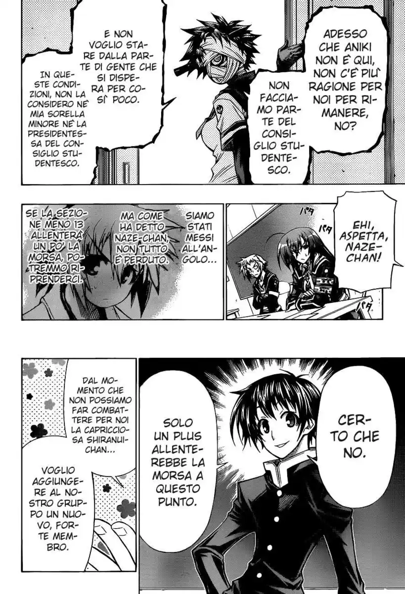 Medaka Box Capitolo 72 page 18