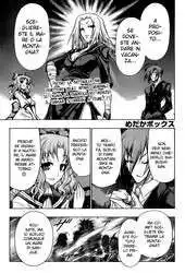 Medaka Box Capitolo 72 page 20