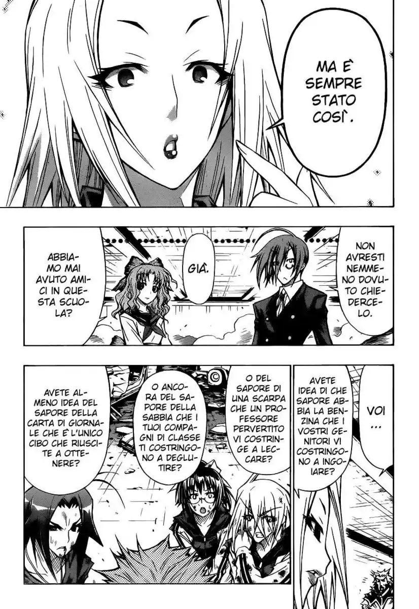 Medaka Box Capitolo 72 page 5