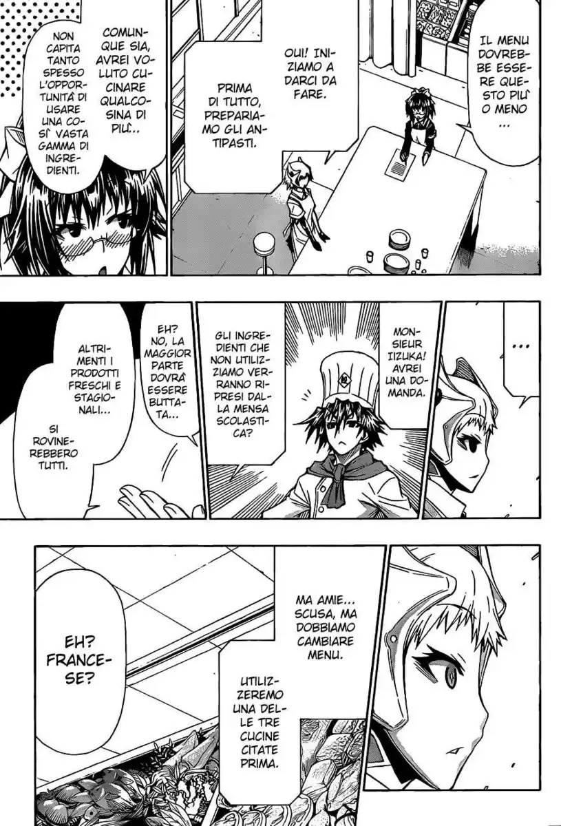 Medaka Box Capitolo 106 page 13