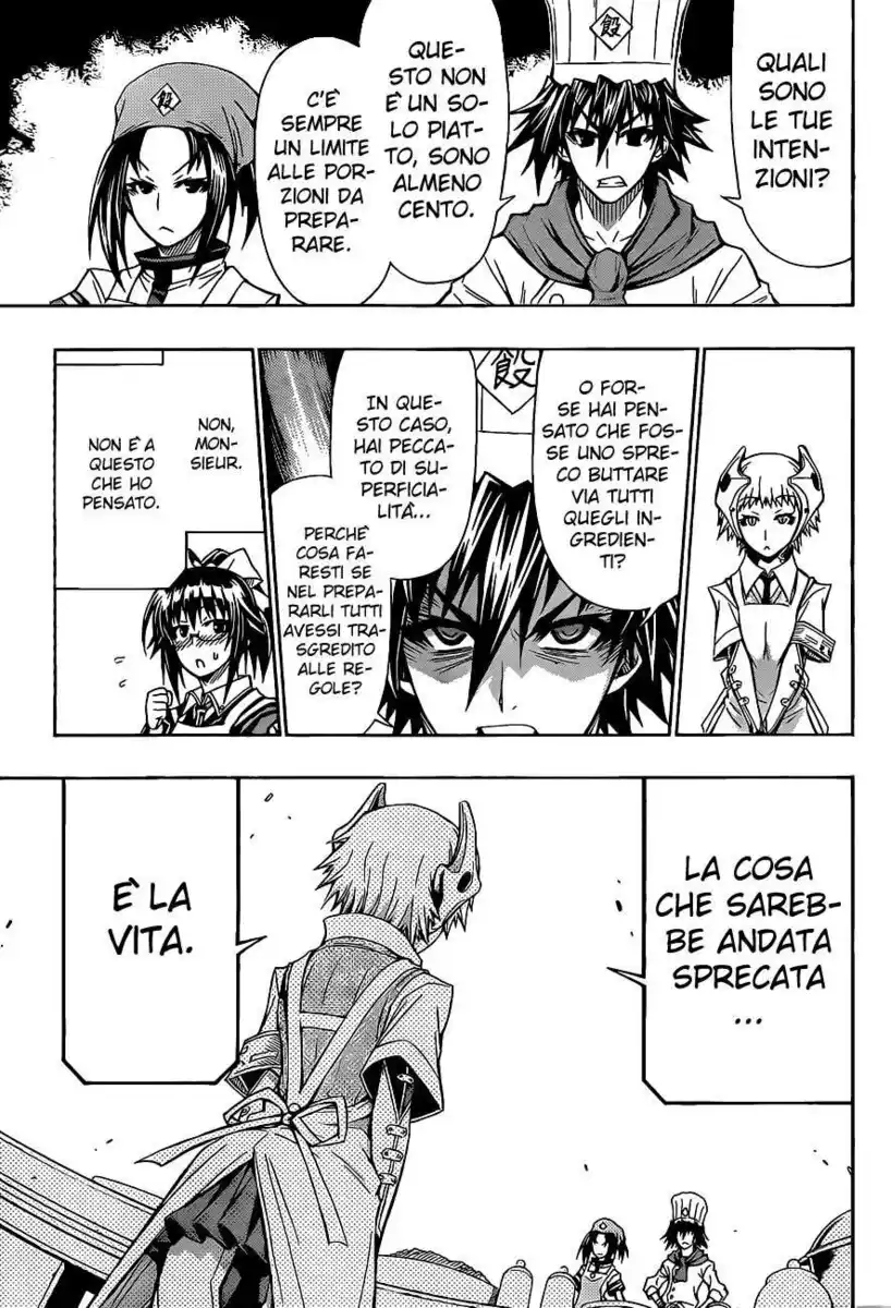 Medaka Box Capitolo 106 page 15