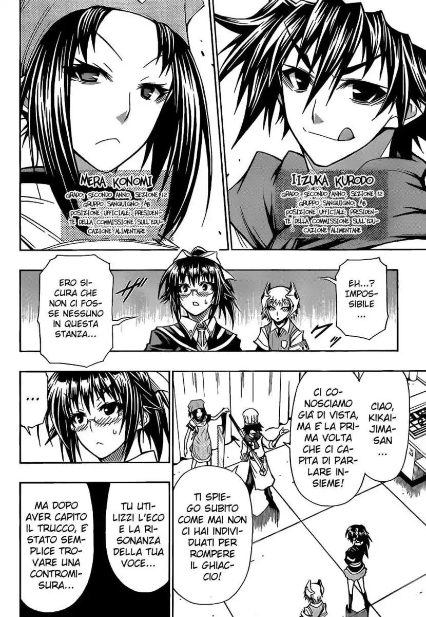 Medaka Box Capitolo 106 page 5