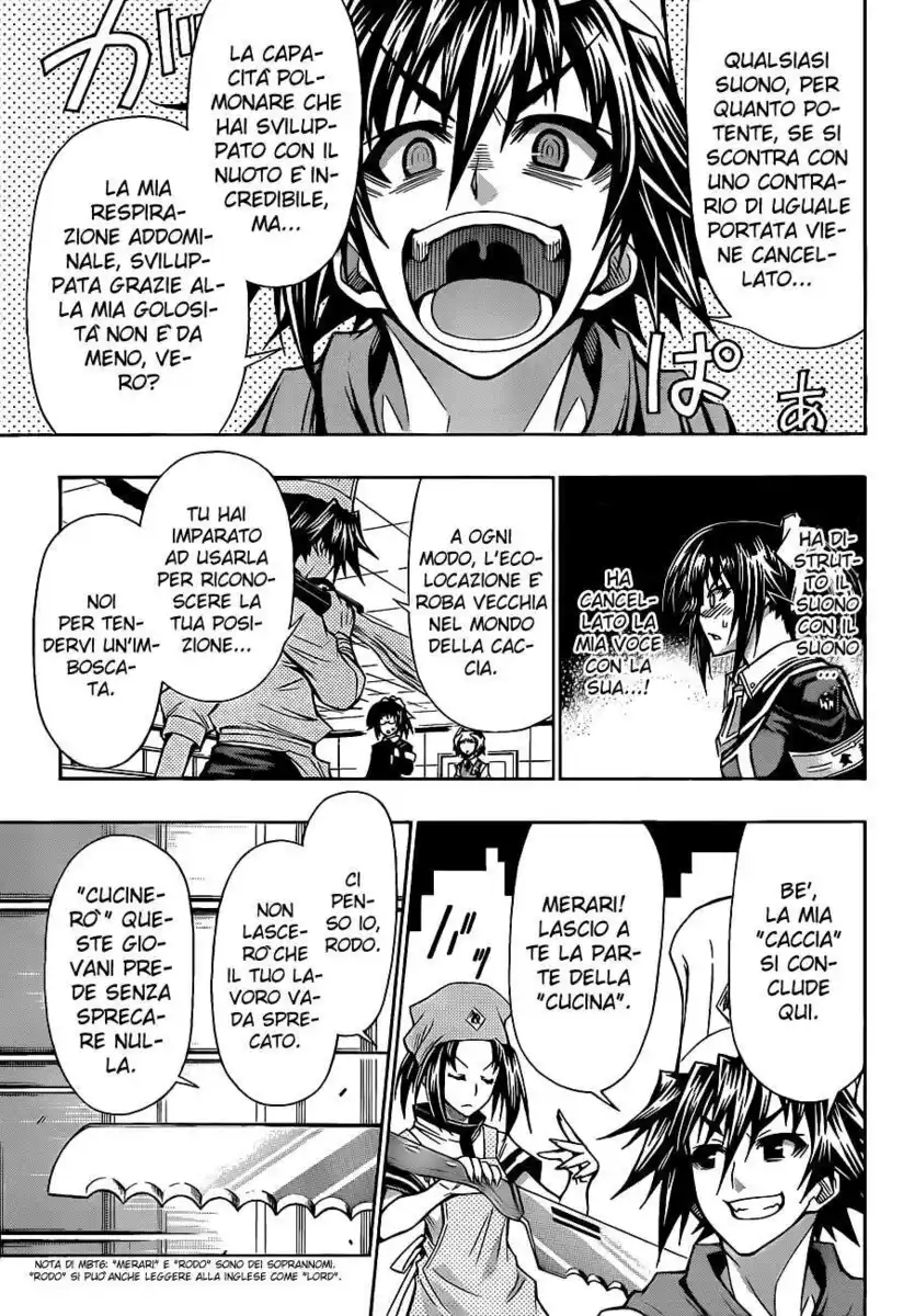 Medaka Box Capitolo 106 page 6