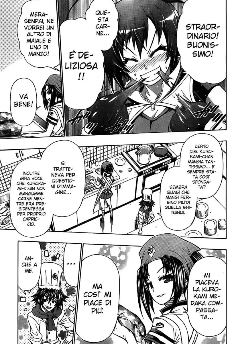 Medaka Box Capitolo 141 page 11