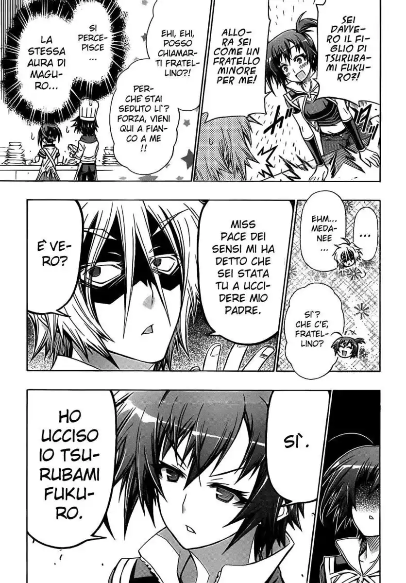 Medaka Box Capitolo 141 page 13