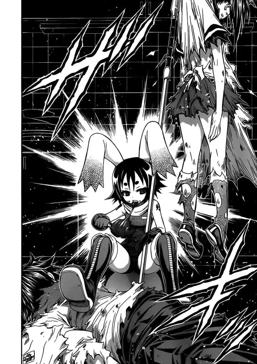 Medaka Box Capitolo 141 page 18