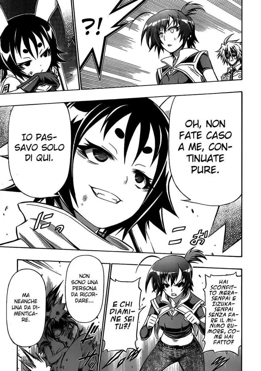 Medaka Box Capitolo 141 page 19