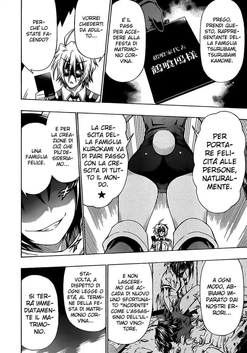 Medaka Box Capitolo 141 page 24