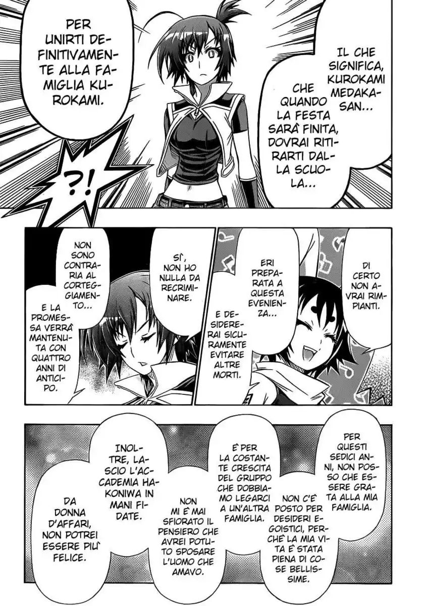 Medaka Box Capitolo 141 page 25