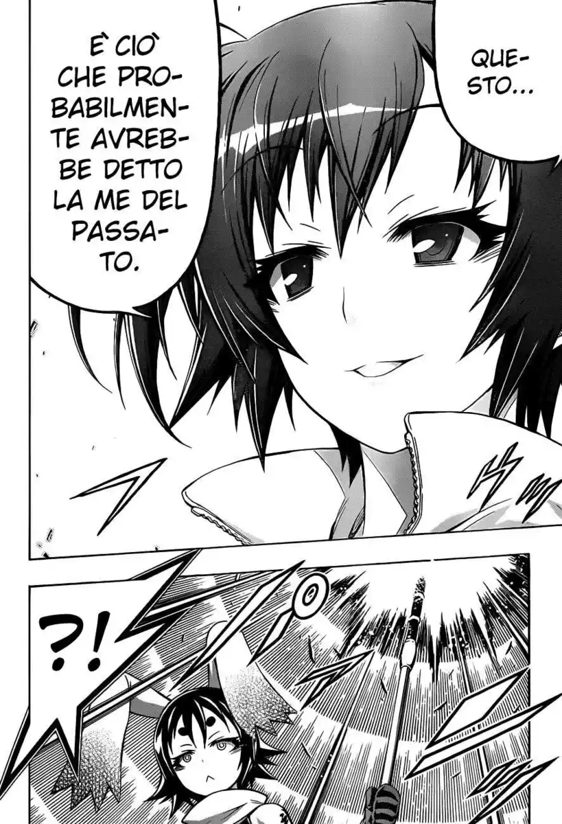 Medaka Box Capitolo 141 page 26