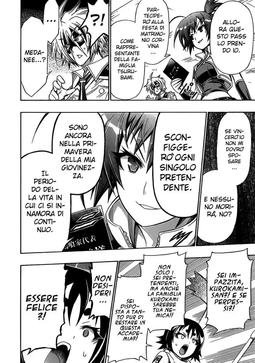 Medaka Box Capitolo 141 page 28