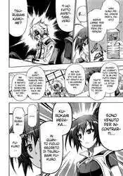 Medaka Box Capitolo 141 page 41