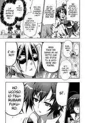 Medaka Box Capitolo 141 page 42