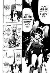 Medaka Box Capitolo 141 page 49