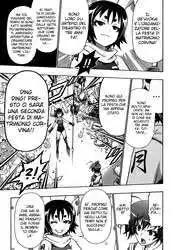 Medaka Box Capitolo 141 page 50