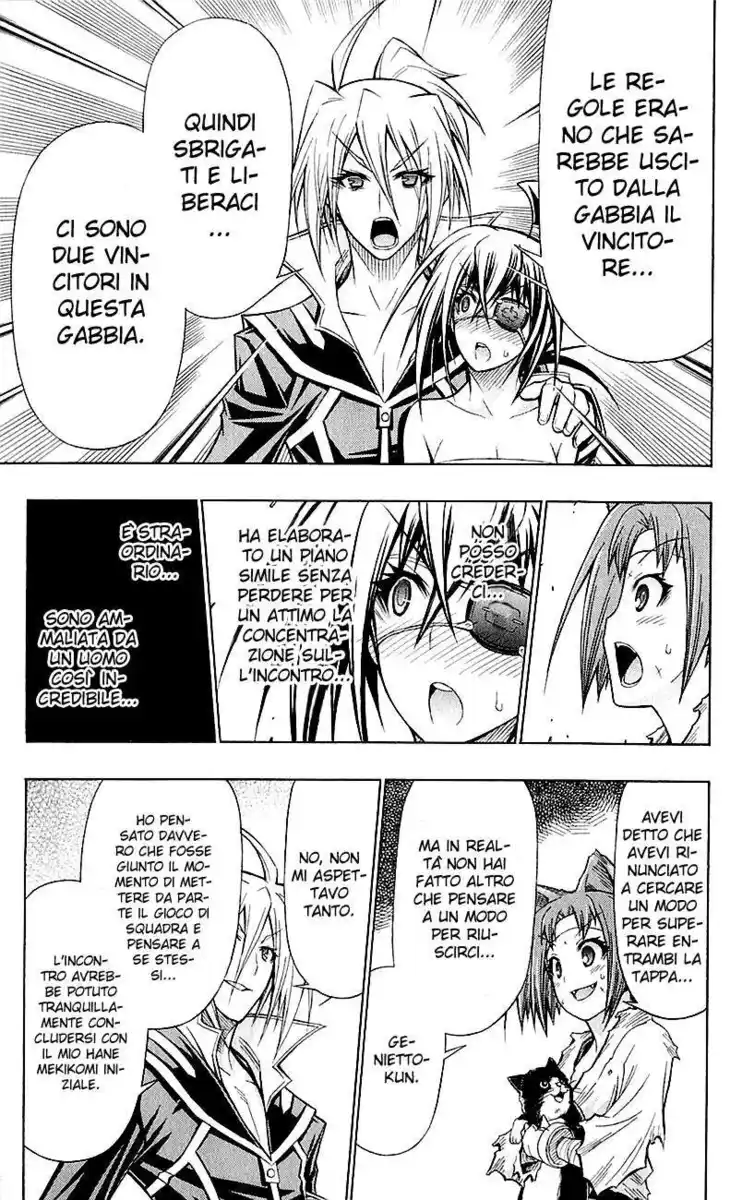 Medaka Box Capitolo 109 page 18