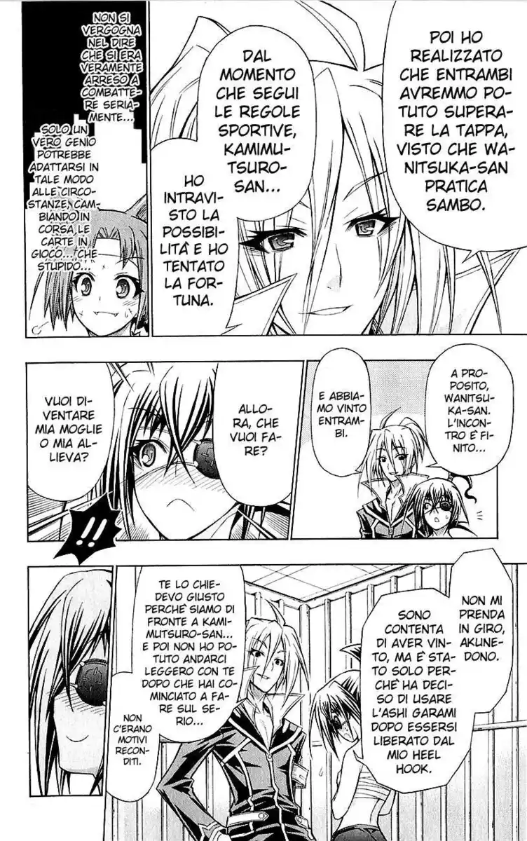 Medaka Box Capitolo 109 page 19