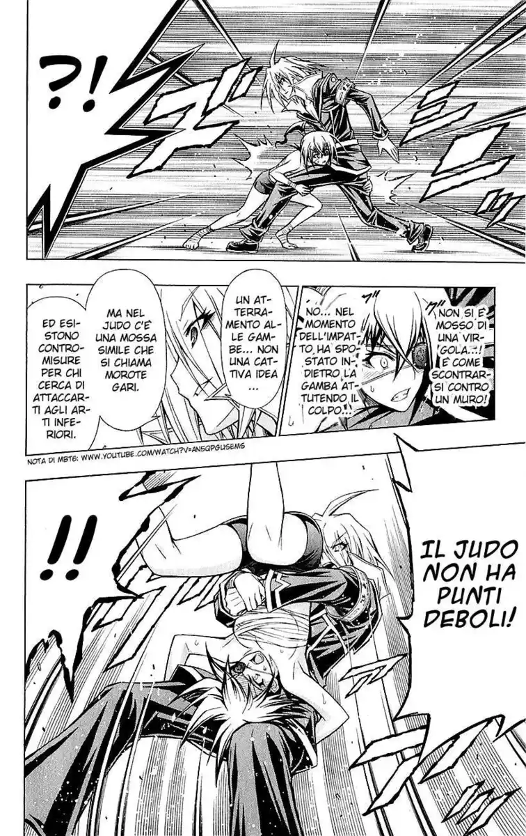 Medaka Box Capitolo 109 page 3