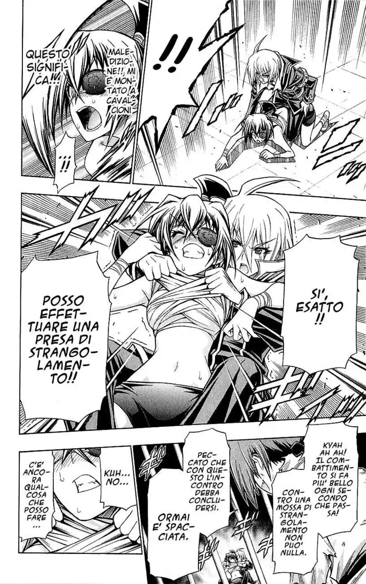 Medaka Box Capitolo 109 page 5