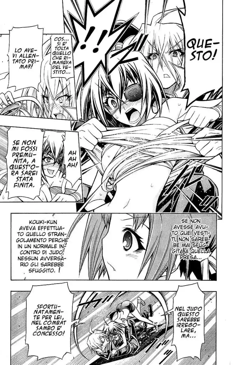 Medaka Box Capitolo 109 page 6