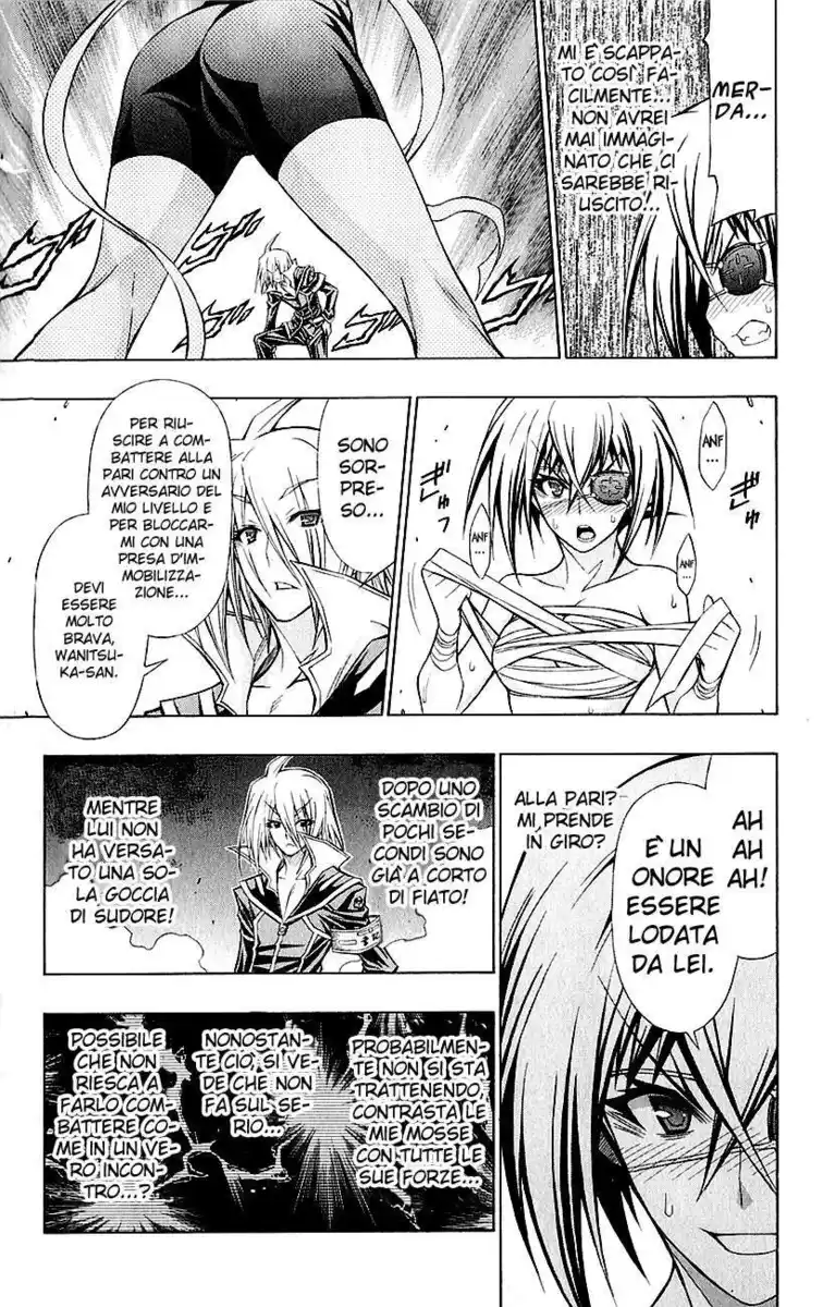 Medaka Box Capitolo 109 page 8