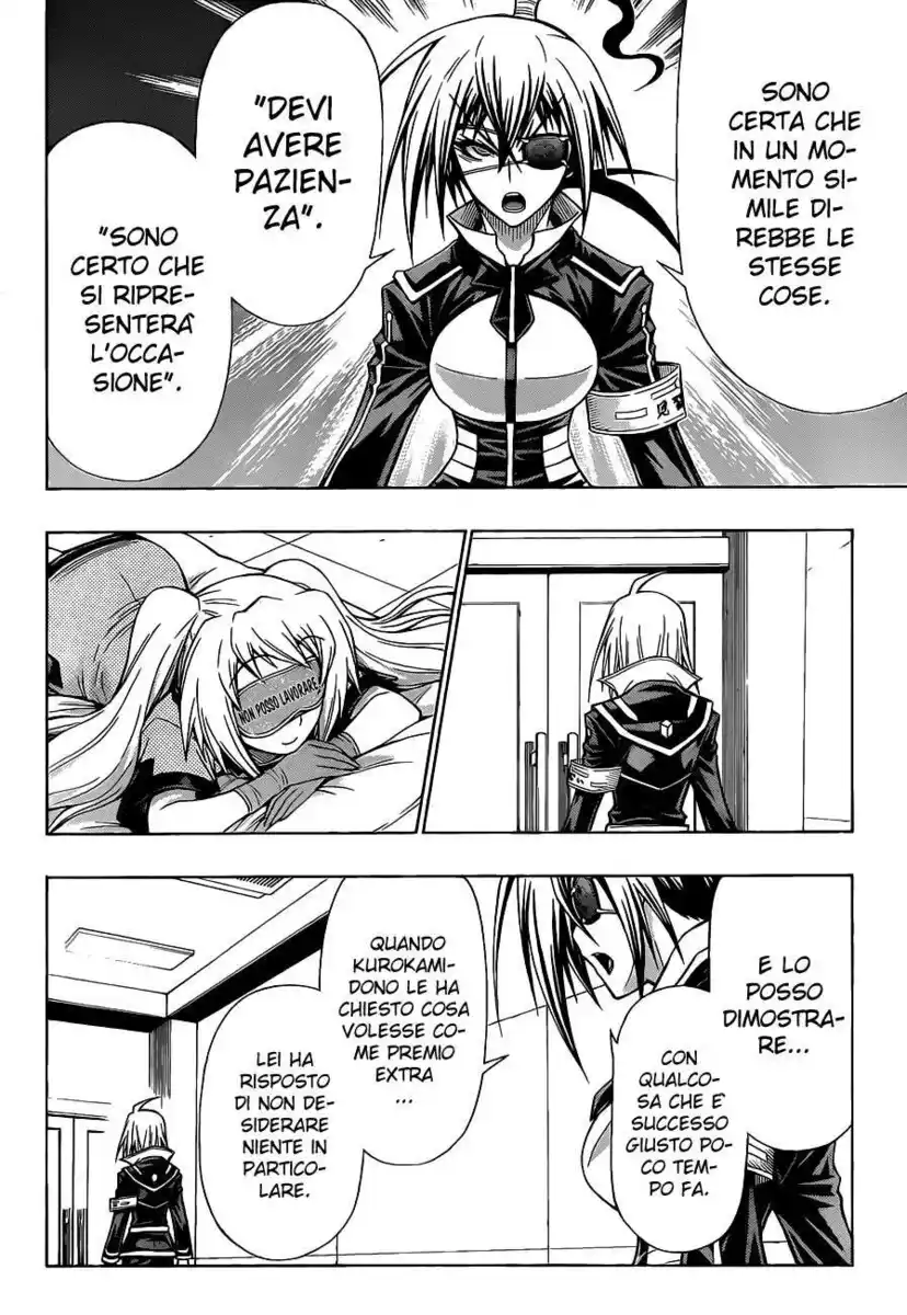 Medaka Box Capitolo 102 page 11