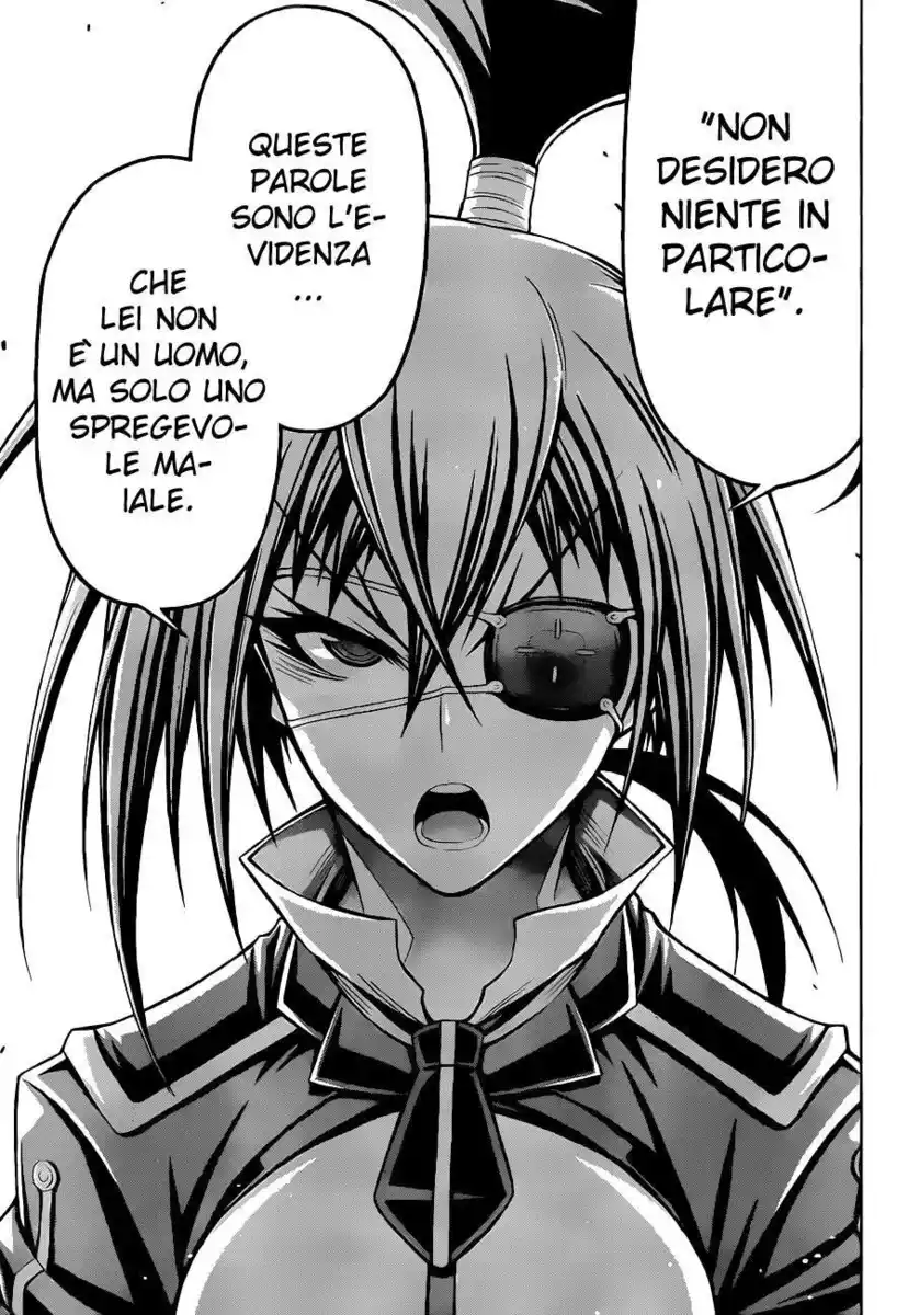 Medaka Box Capitolo 102 page 12