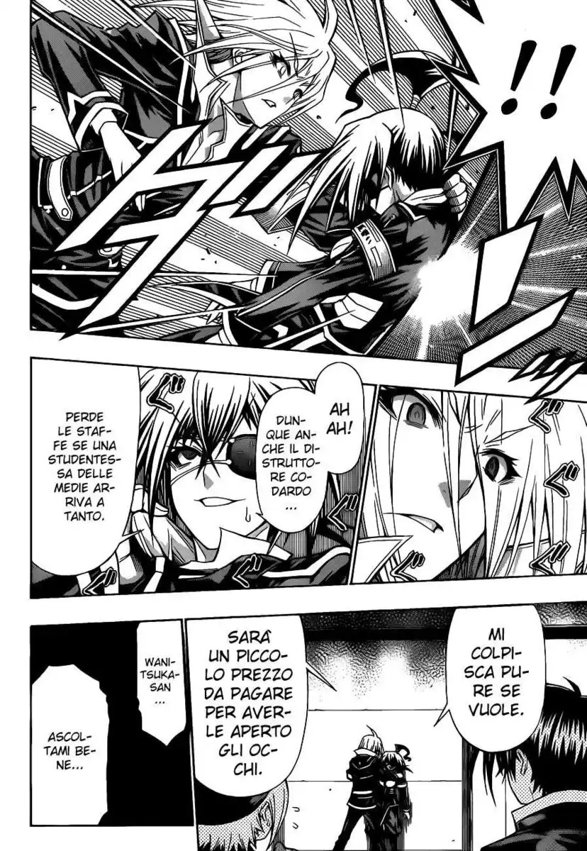 Medaka Box Capitolo 102 page 13