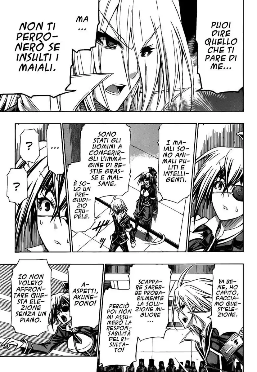 Medaka Box Capitolo 102 page 14