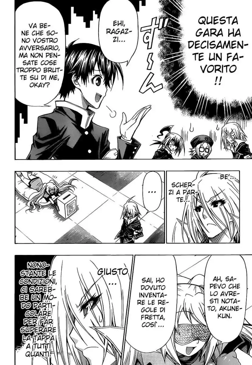 Medaka Box Capitolo 102 page 3