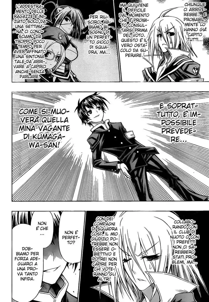 Medaka Box Capitolo 102 page 5