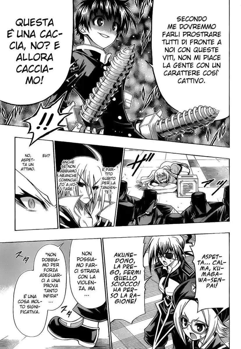 Medaka Box Capitolo 102 page 6