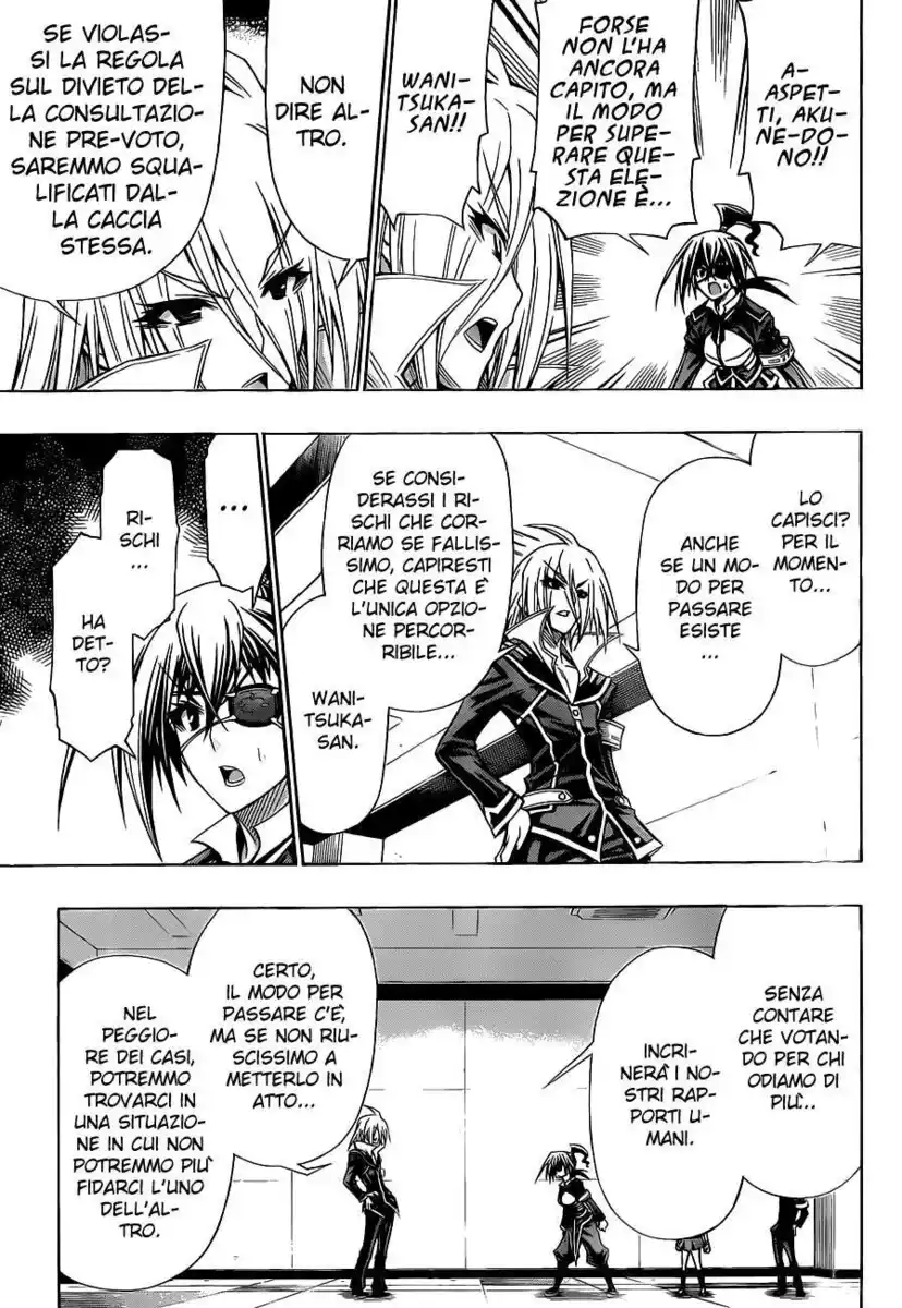 Medaka Box Capitolo 102 page 8