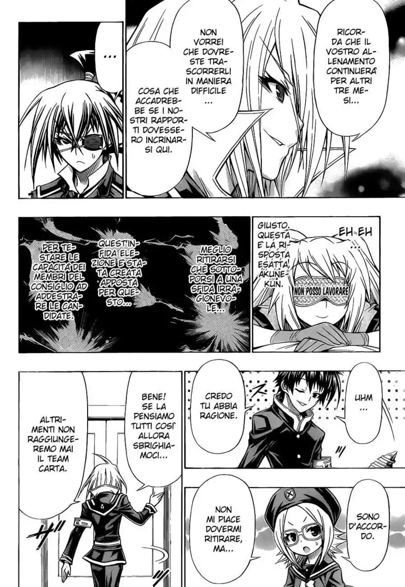 Medaka Box Capitolo 102 page 9