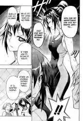 Medaka Box Capitolo 11 page 27