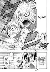 Medaka Box Capitolo 11 page 29