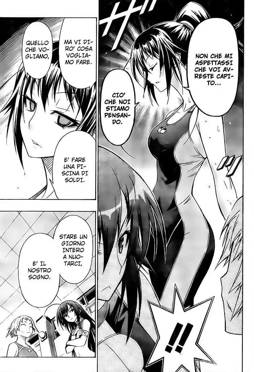 Medaka Box Capitolo 11 page 8