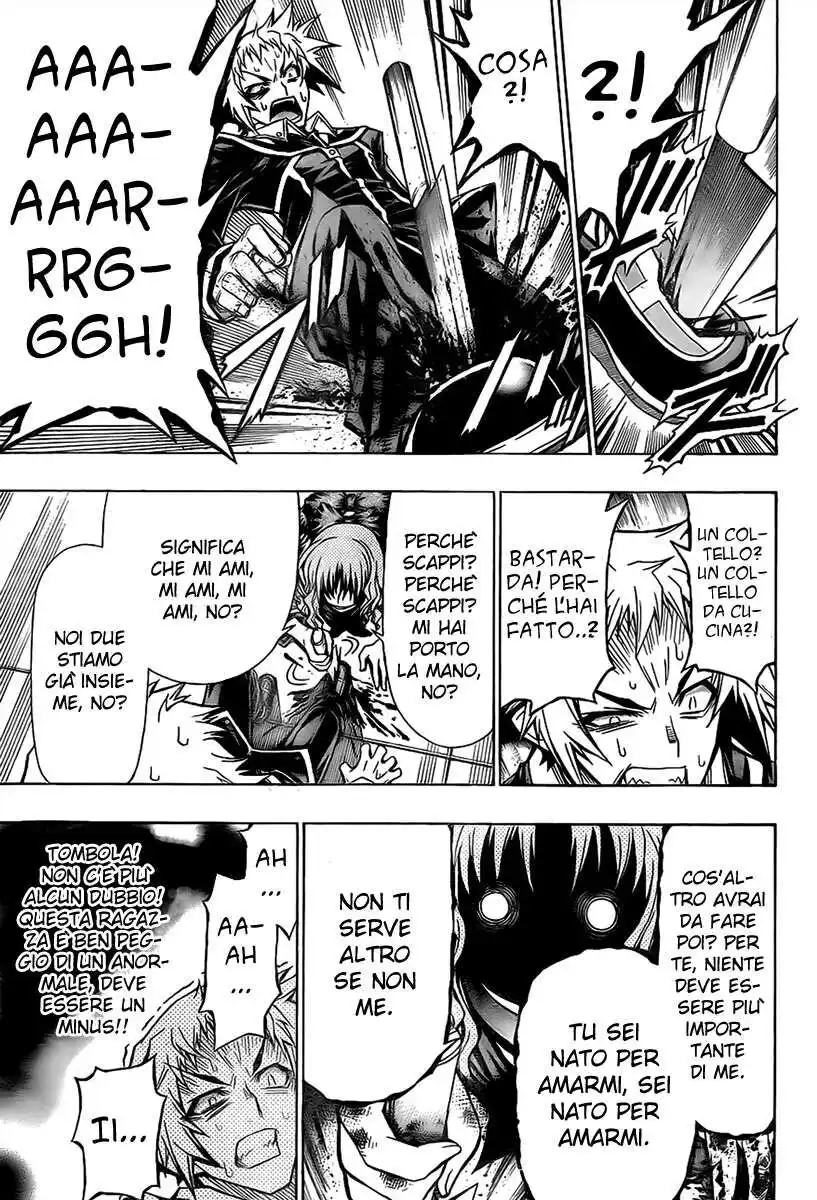 Medaka Box Capitolo 60 page 15