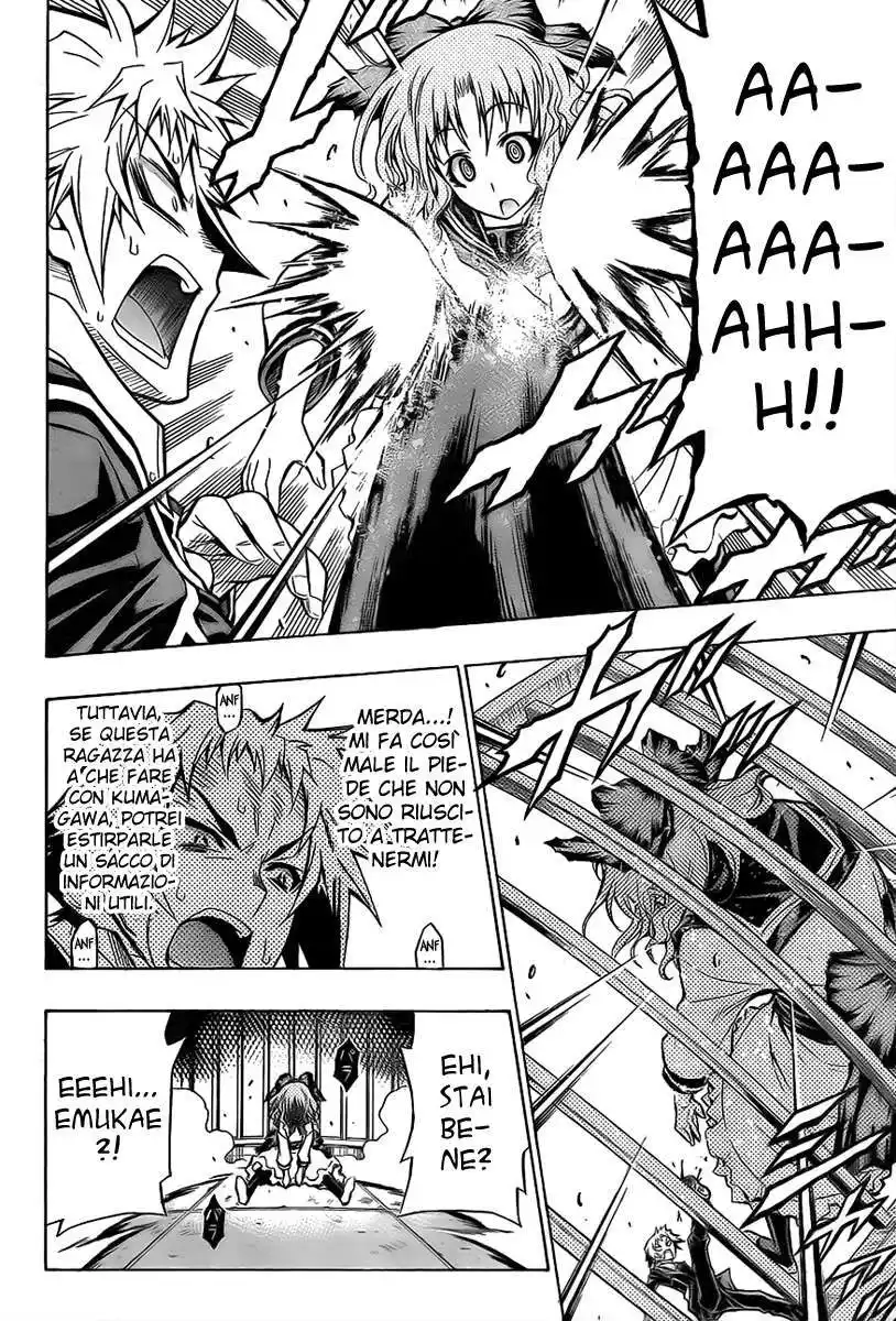 Medaka Box Capitolo 60 page 16