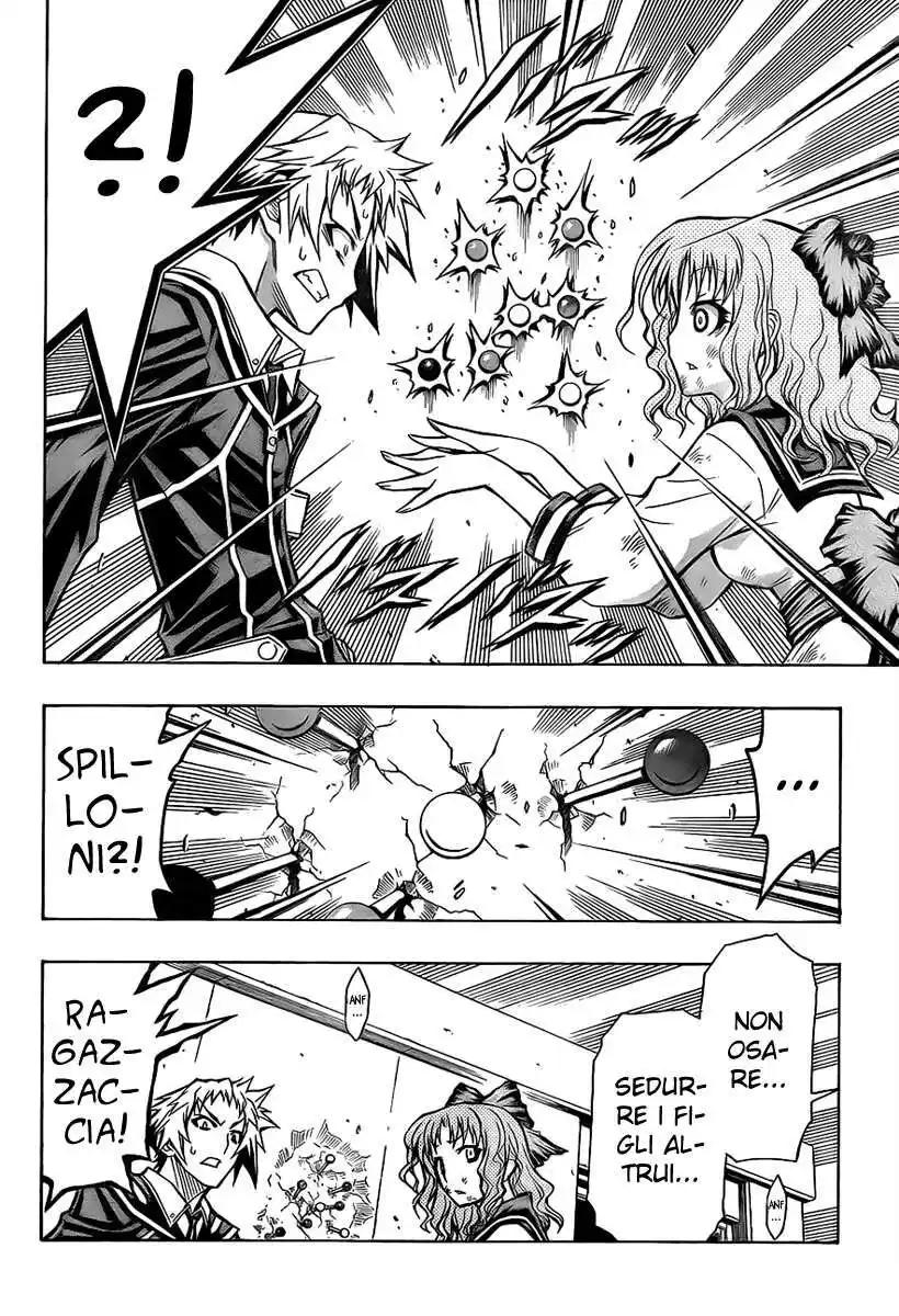 Medaka Box Capitolo 60 page 18