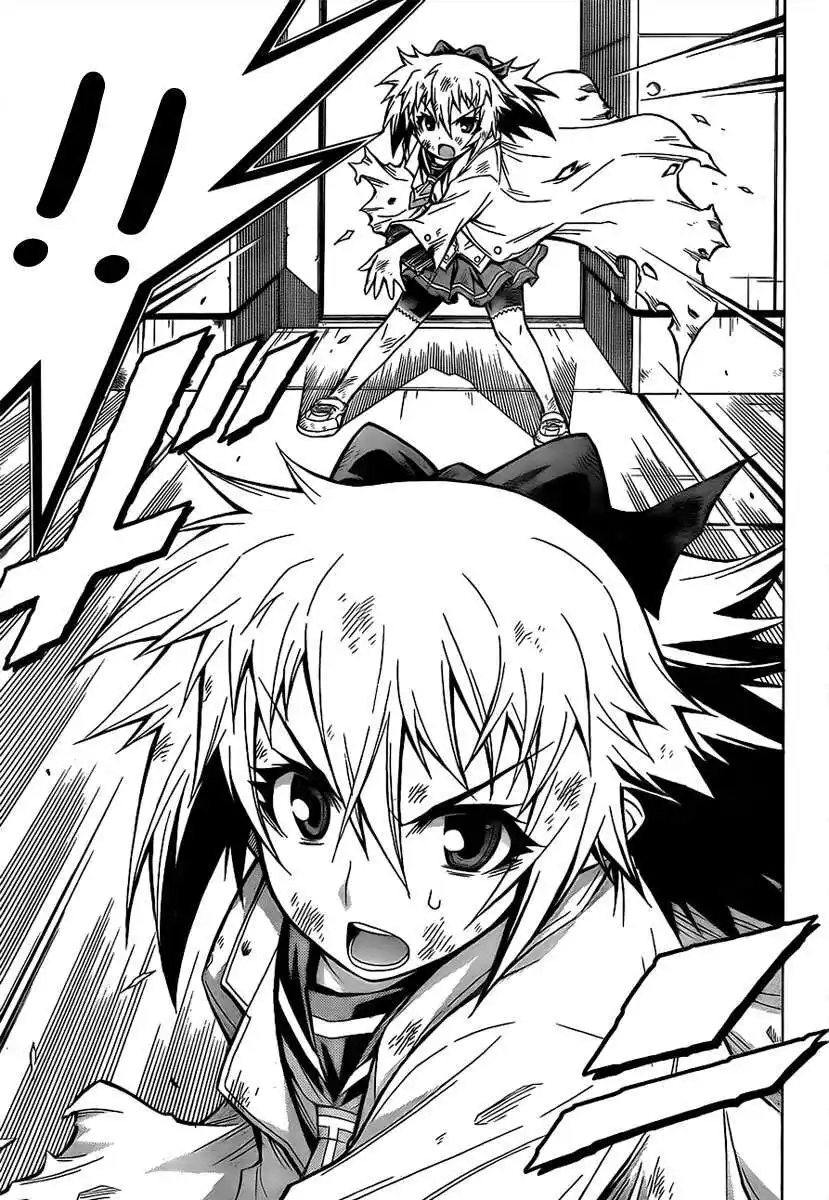 Medaka Box Capitolo 60 page 19