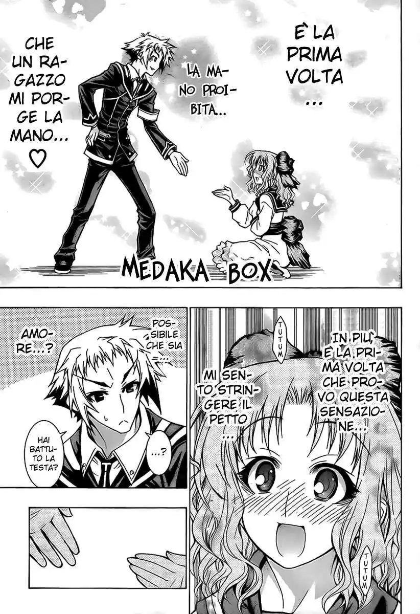 Medaka Box Capitolo 60 page 2