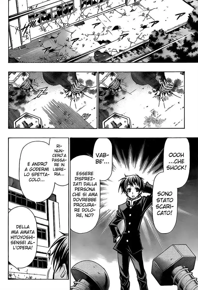 Medaka Box Capitolo 60 page 20