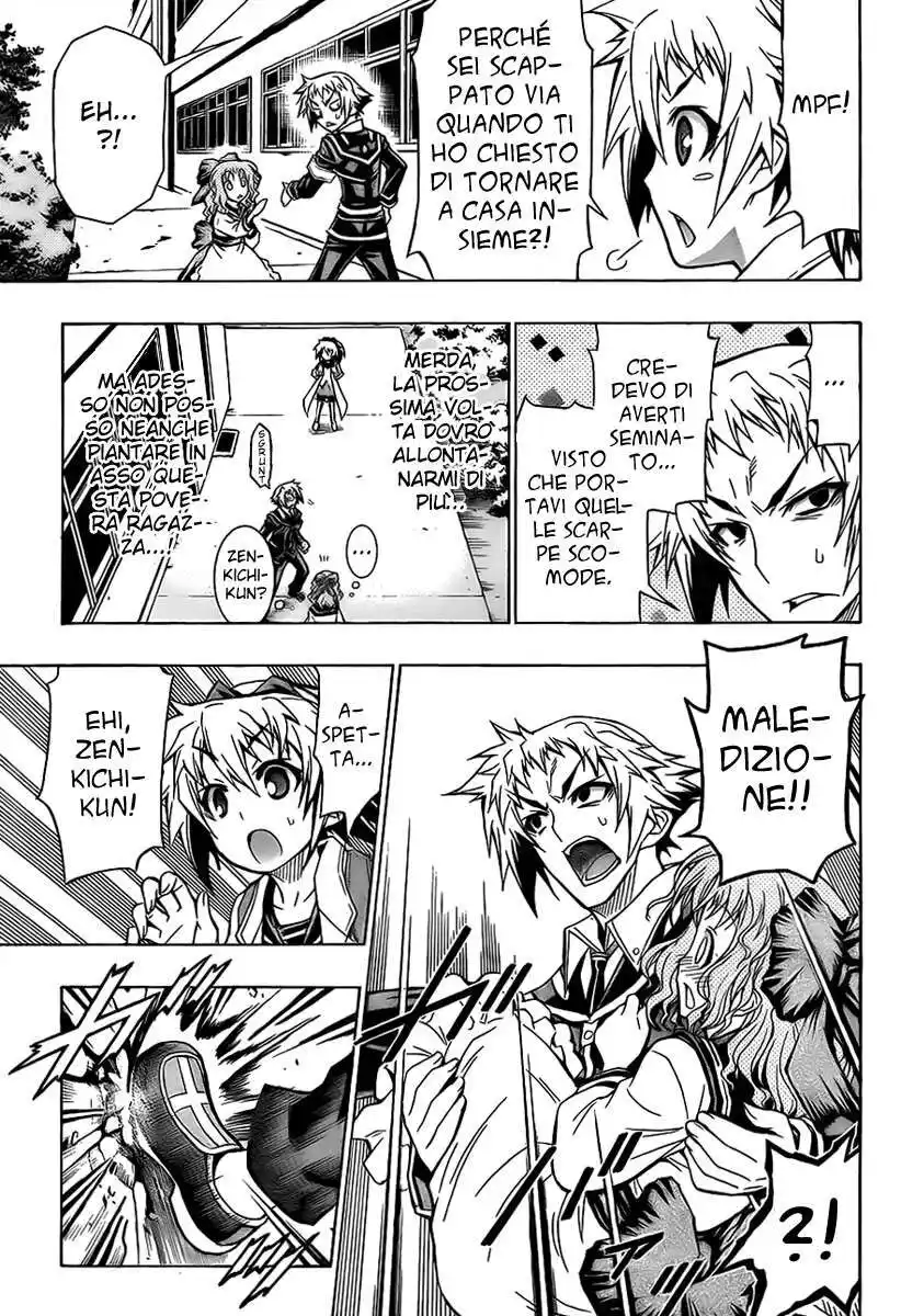 Medaka Box Capitolo 60 page 4