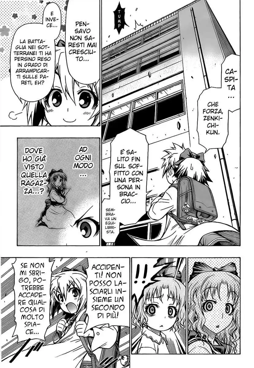 Medaka Box Capitolo 60 page 6