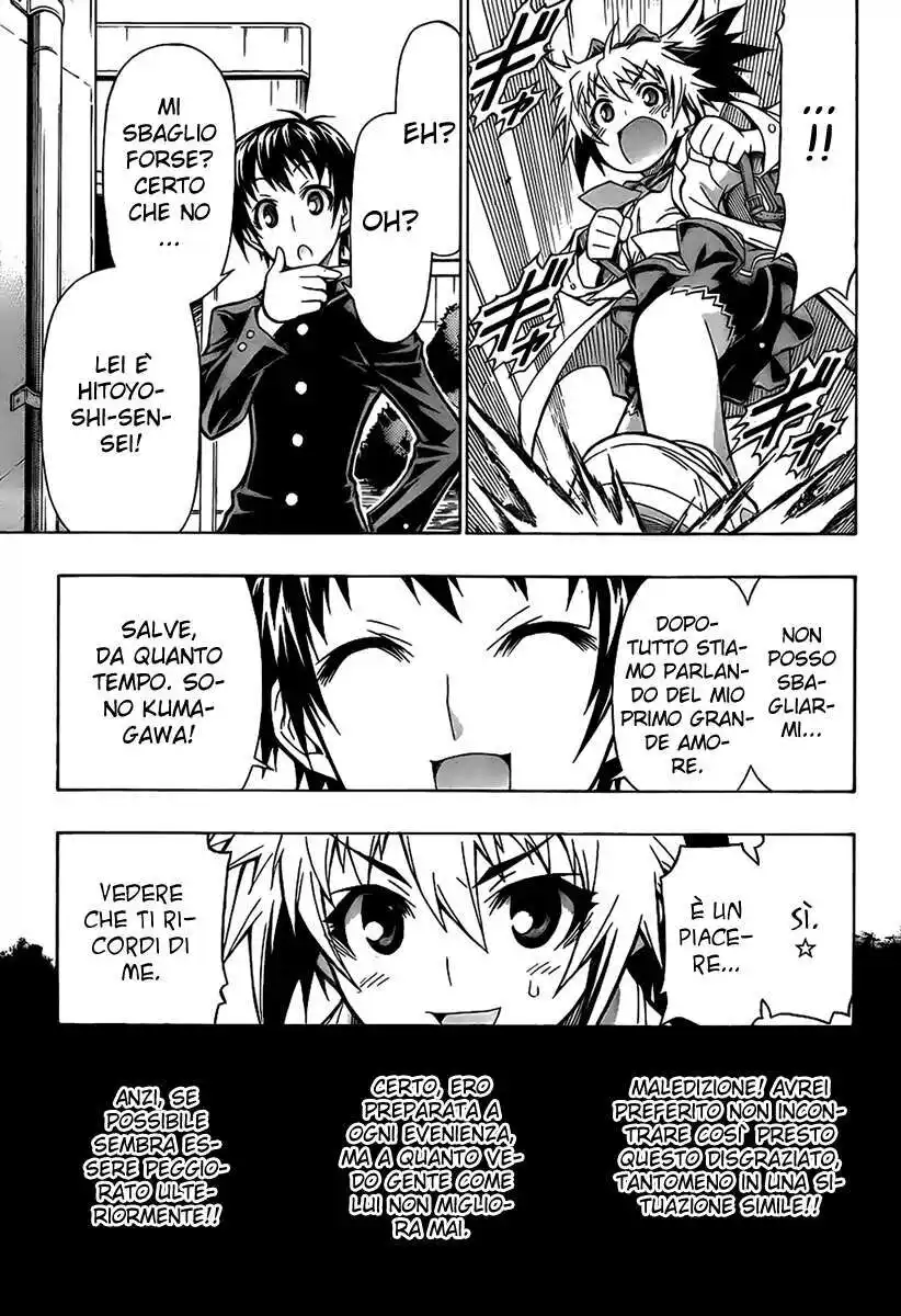 Medaka Box Capitolo 60 page 8