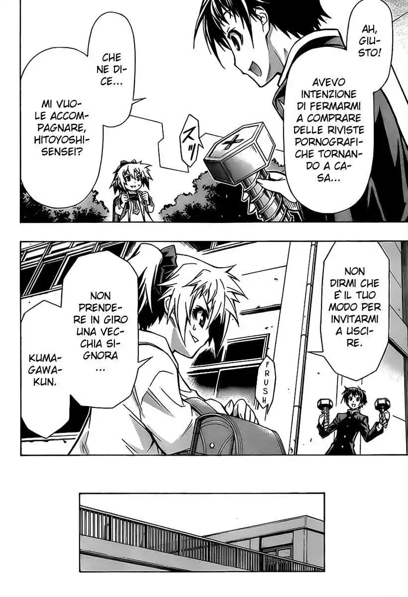 Medaka Box Capitolo 60 page 9