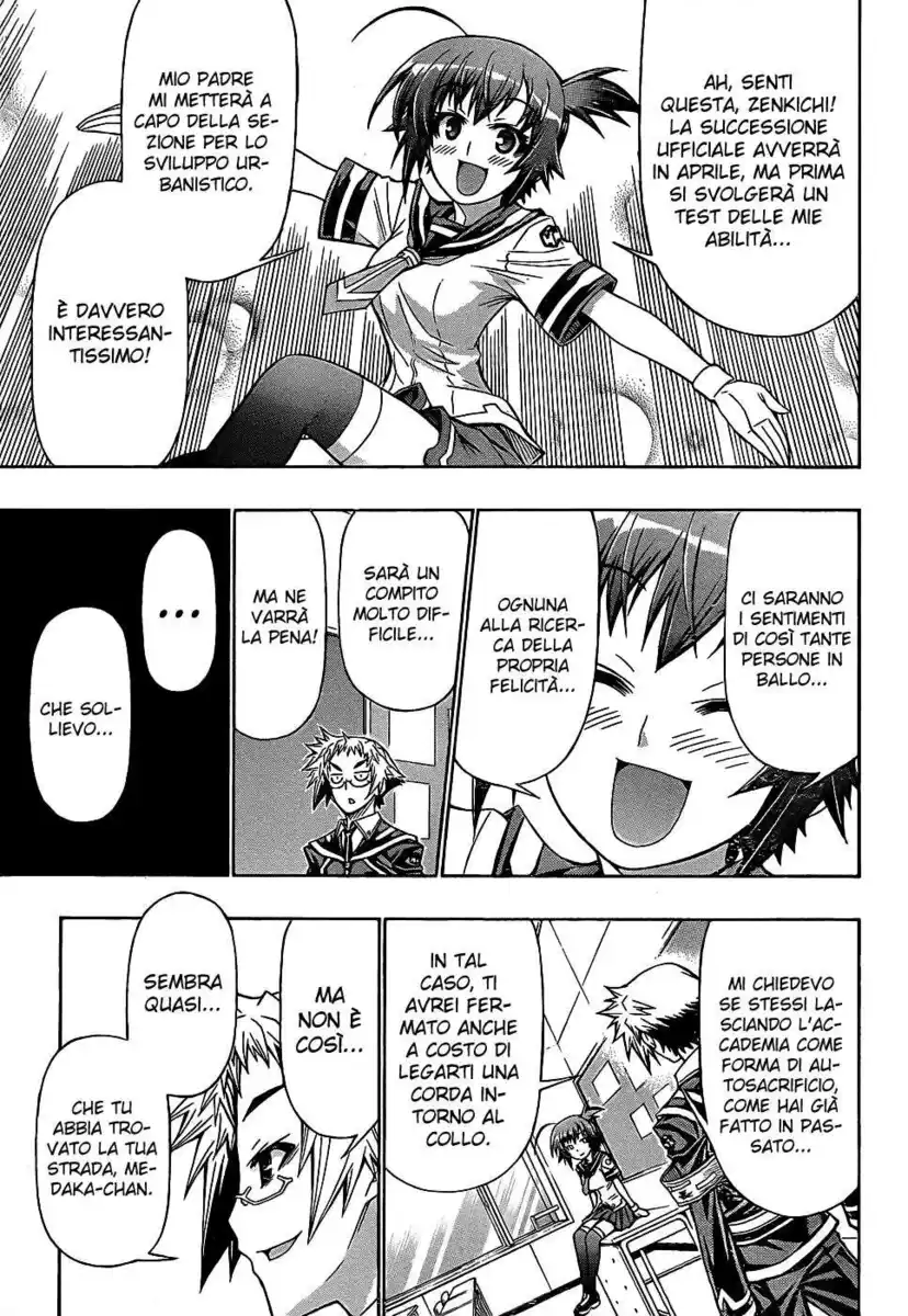 Medaka Box Capitolo 186 page 12